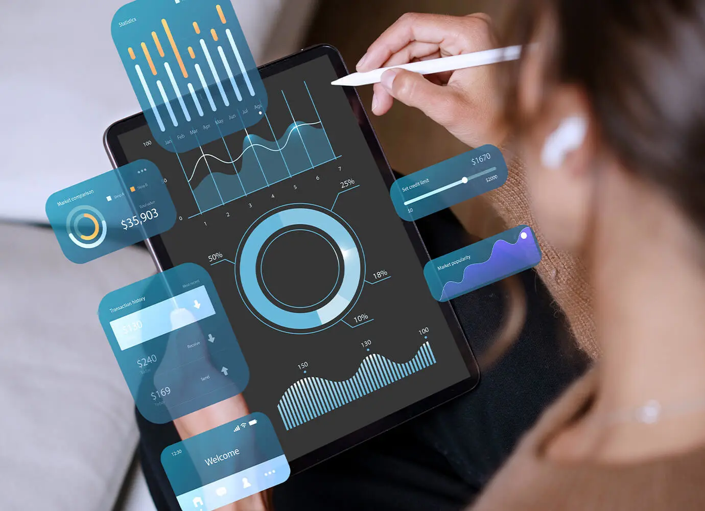 Descubra por que os dados são o combustível das vendas consistentes. Estratégias inteligentes para otimizar anúncios e impulsionar resultados.